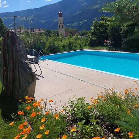 Bed and Breakfast Garni Unterwegguetl Naturns Exterior foto