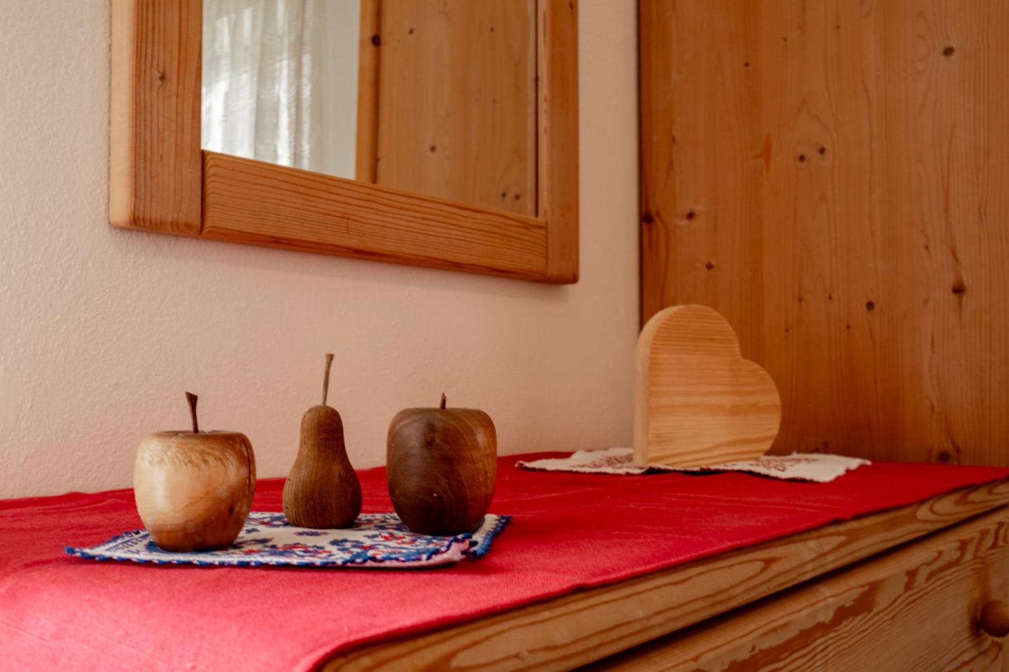 Bed and Breakfast Garni Unterwegguetl Naturns Exterior foto