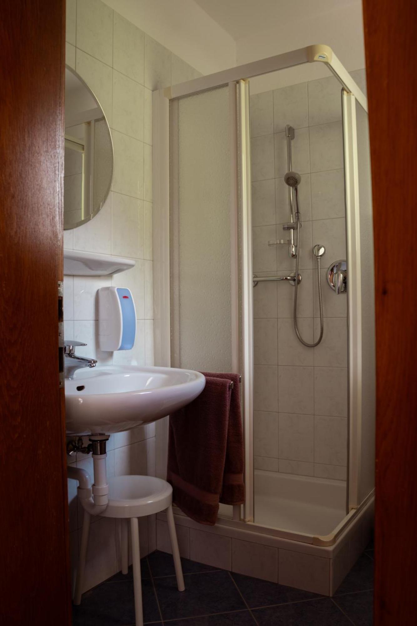 Bed and Breakfast Garni Unterwegguetl Naturns Exterior foto