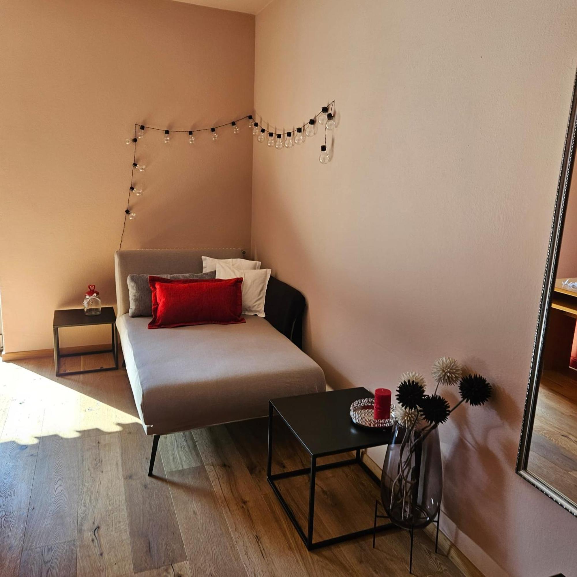 Bed and Breakfast Garni Unterwegguetl Naturns Exterior foto